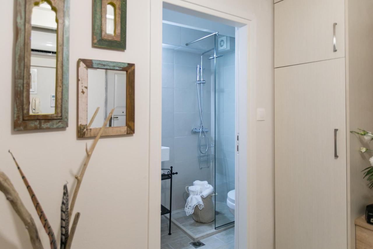 Kamaraki Suites Ретимно Экстерьер фото