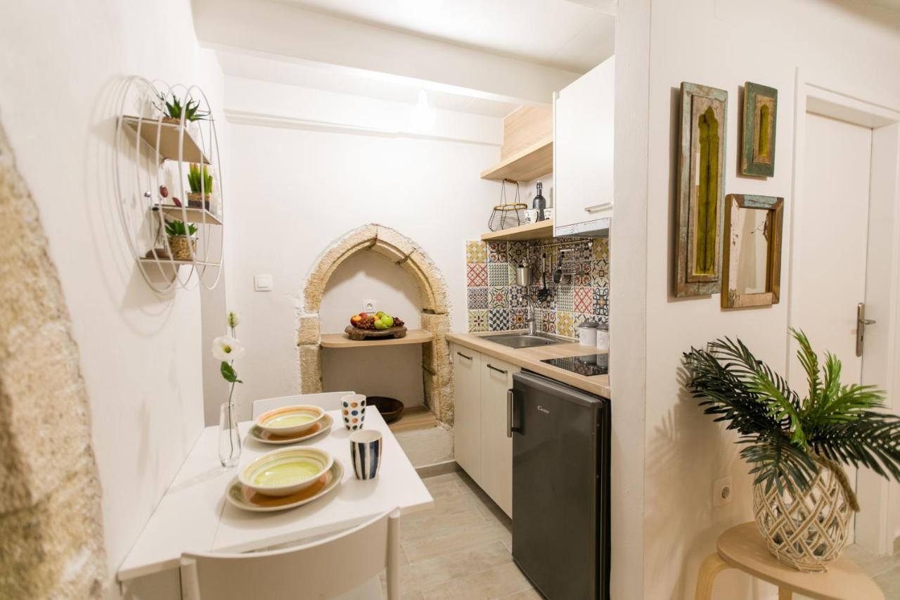Kamaraki Suites Ретимно Экстерьер фото